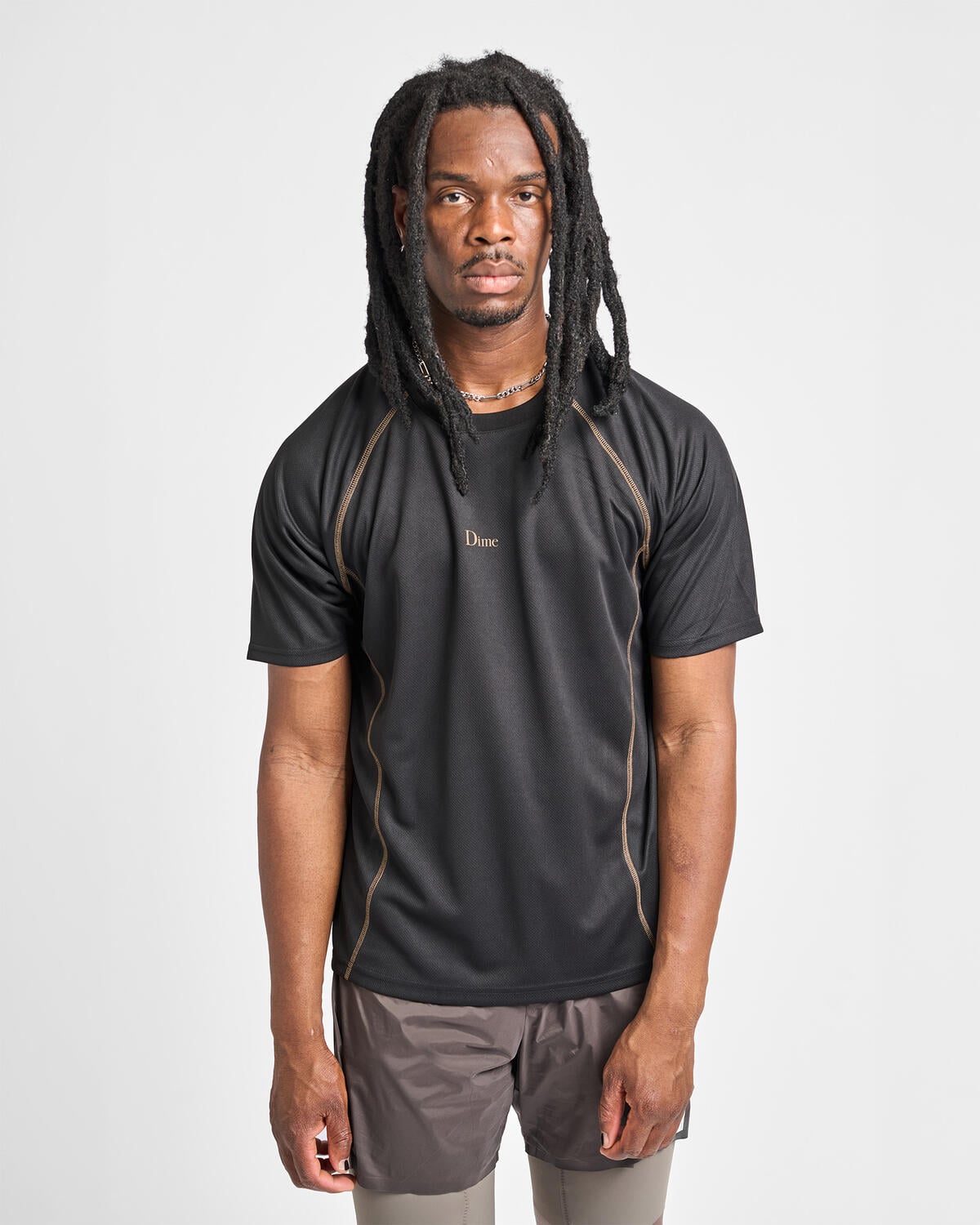 Dime Training Jersey | DIMESU268BLK | AFEW STORE